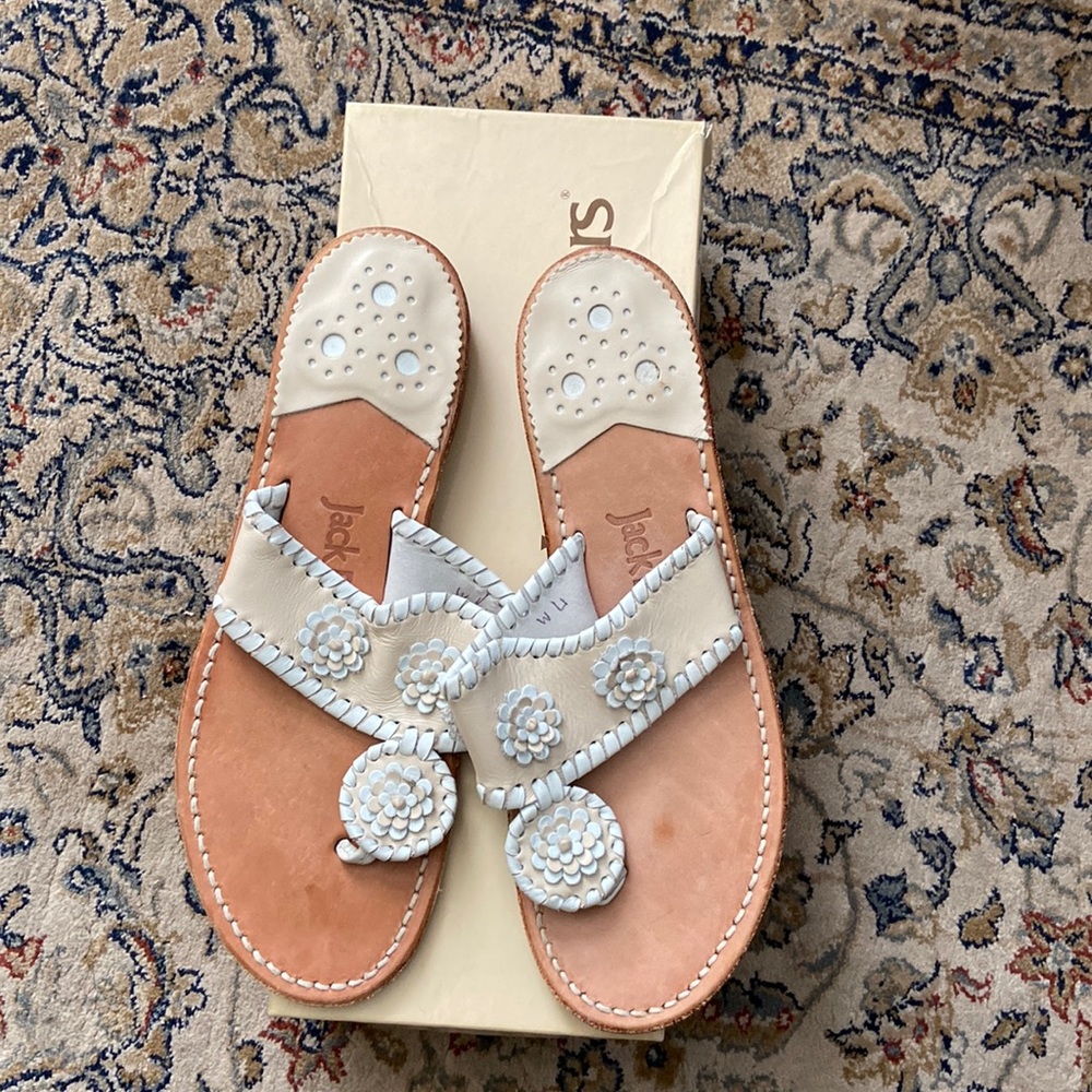 Jack Rogers sandals